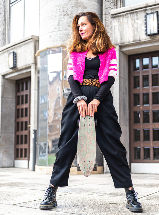 KOKON YARN Pink Ribbon Campaign