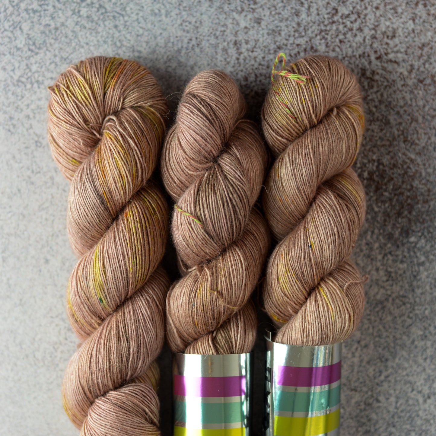 BKD Dream: Merino Silk Alpaca, hand dyed in Berlin