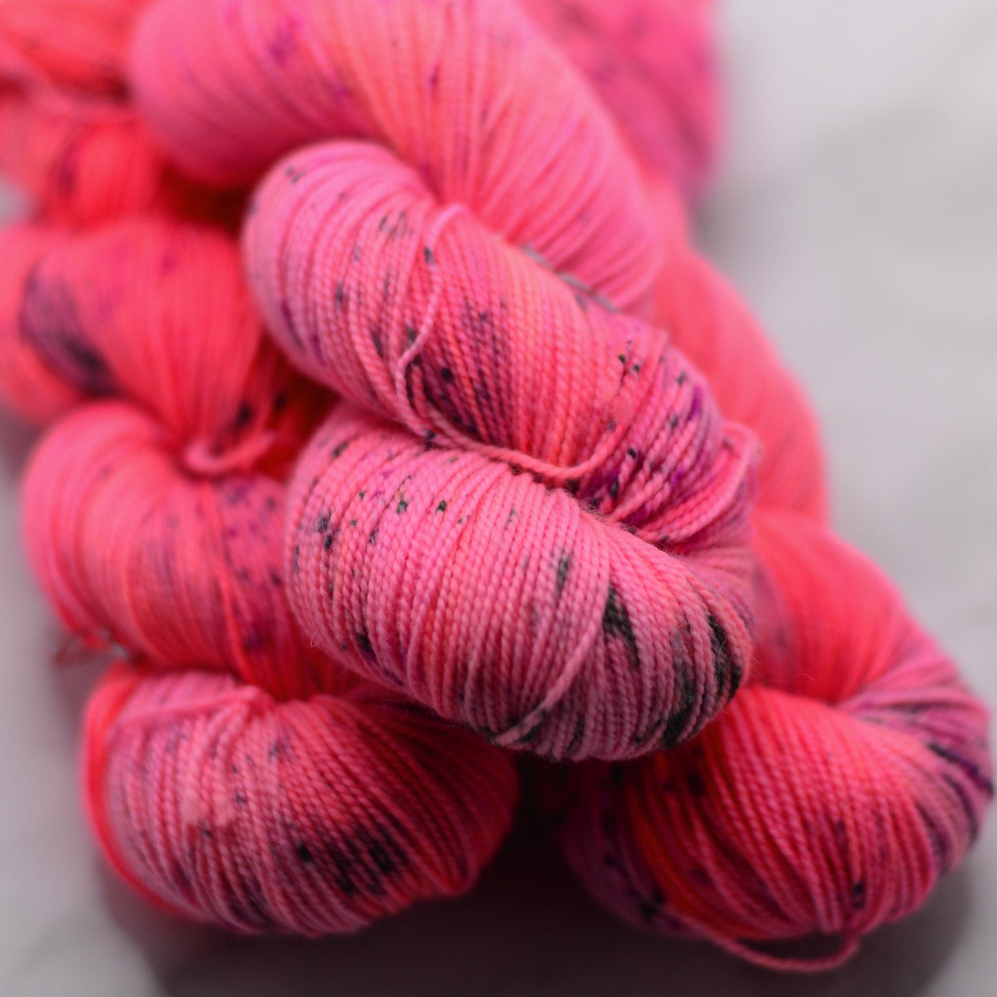 BKD Twist Sock, hand dyed sock yarn