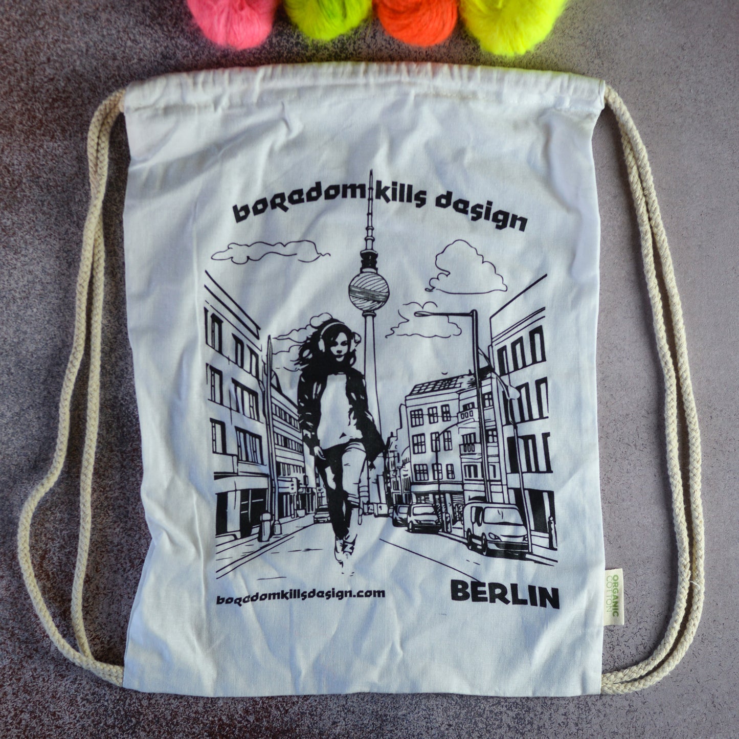 BKD Project Bag