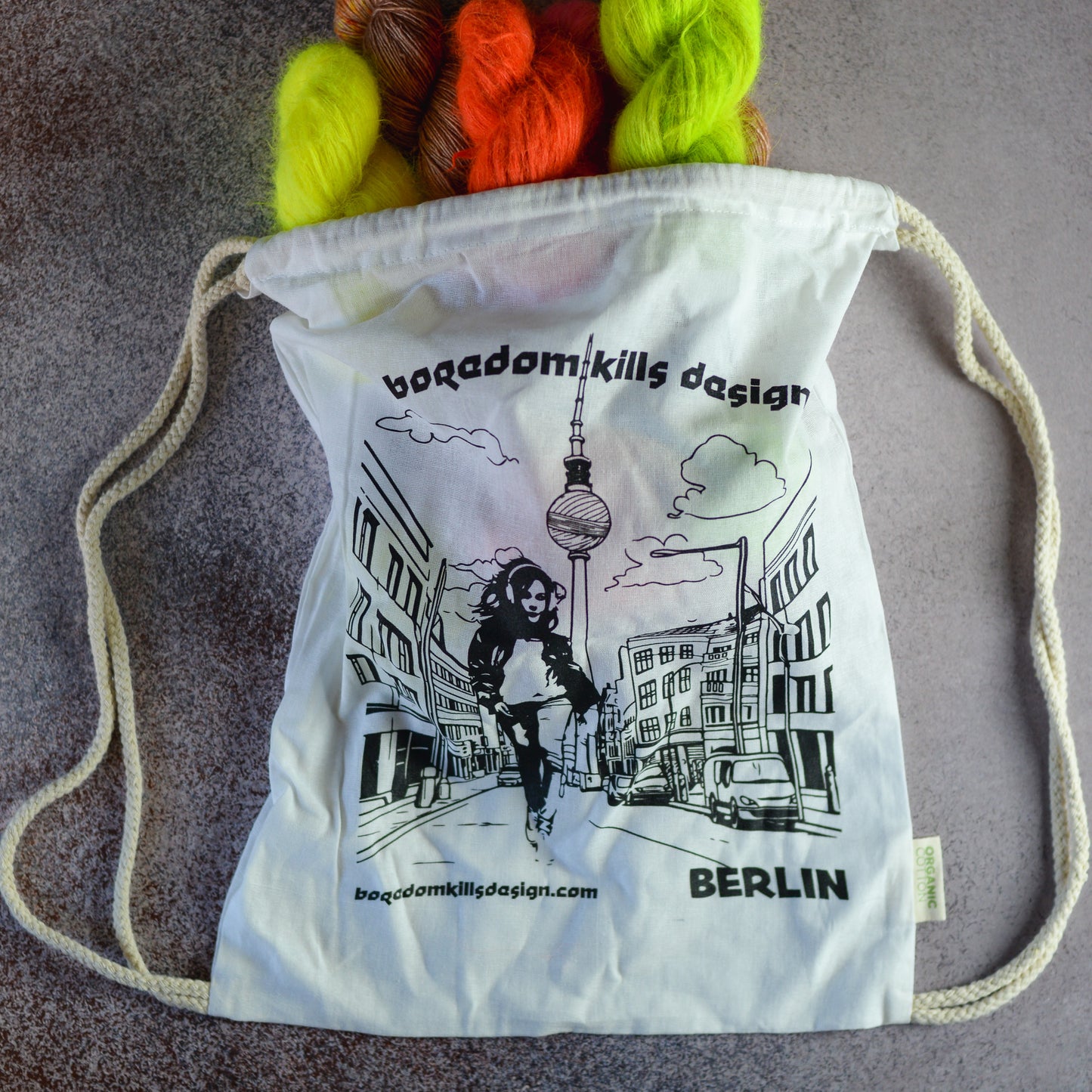 BKD Project Bag