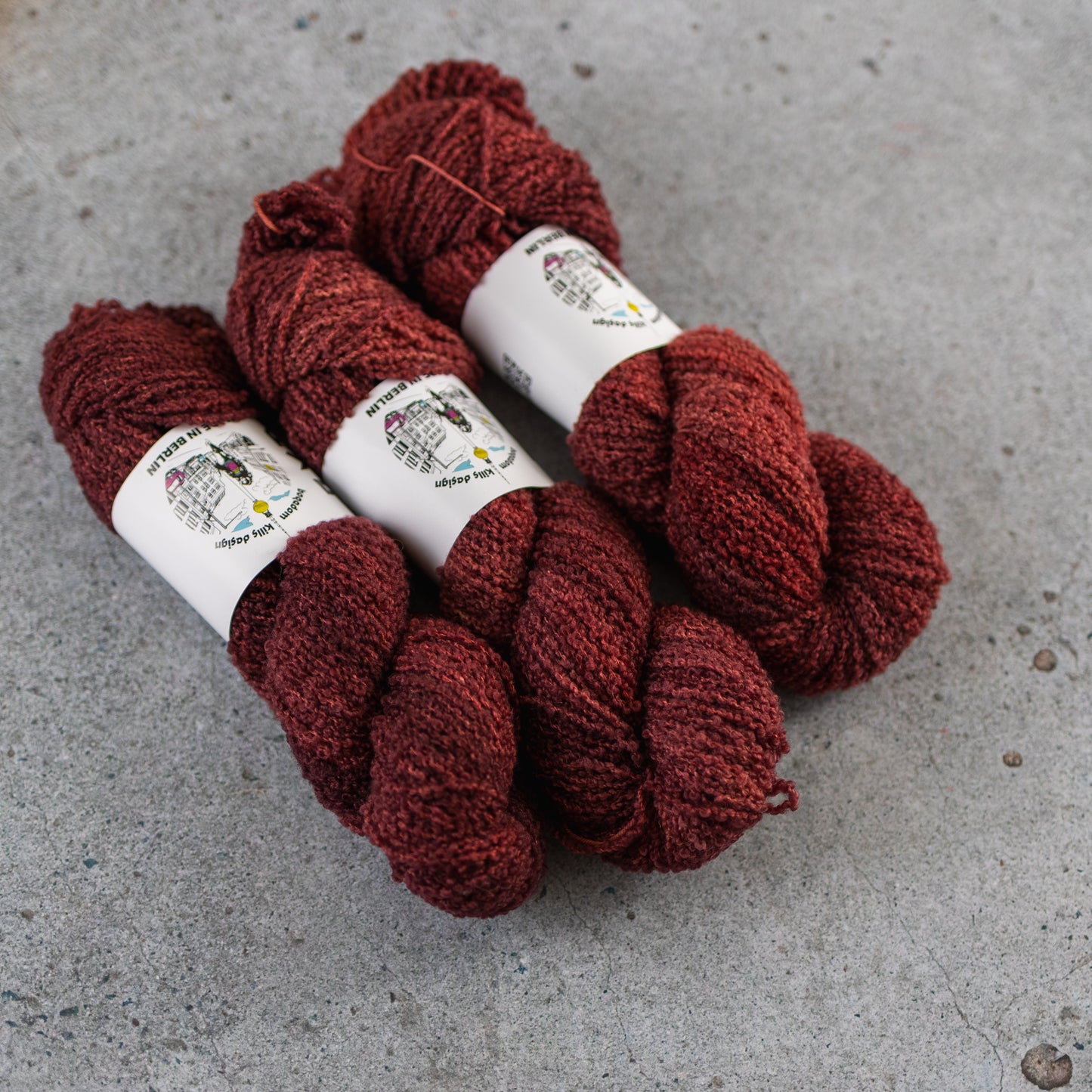 BKD Bouclé DK, 220m in 100g