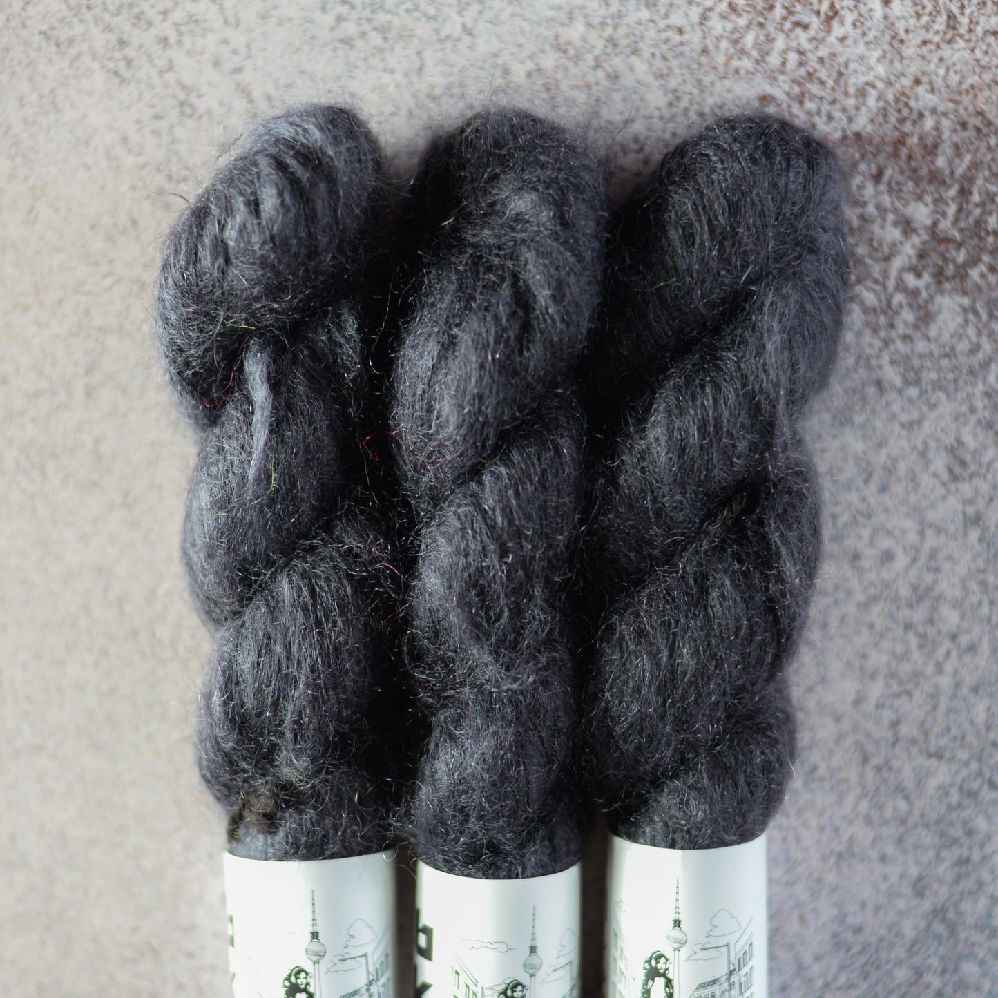 Finistère, hand dyed yarn, BKD Yarn