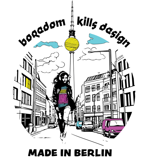 Boredom Kills Design BKD
