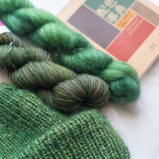 Petite Knit The Weekend Hat BKD-Garnpaket