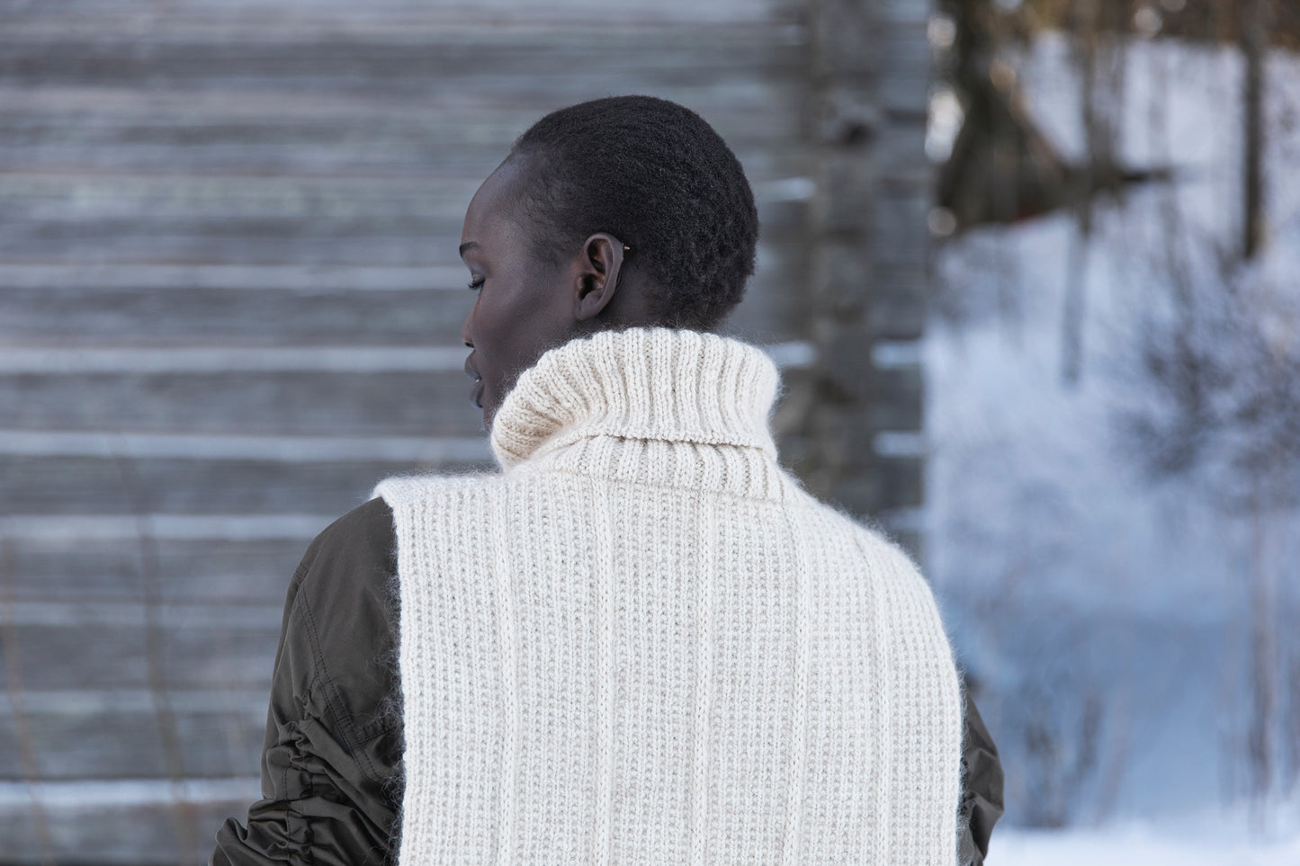 52 WEEKS OF SHAWLS