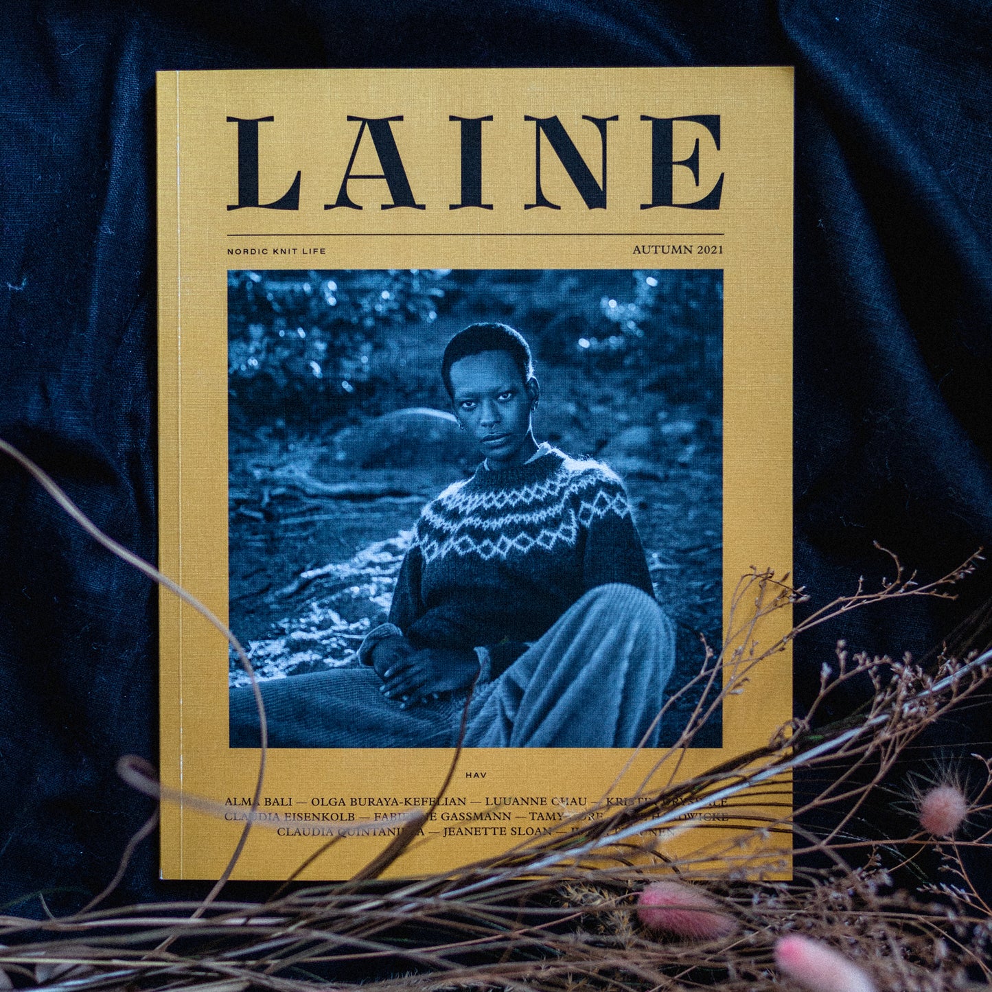 LAINE MAGAZINE