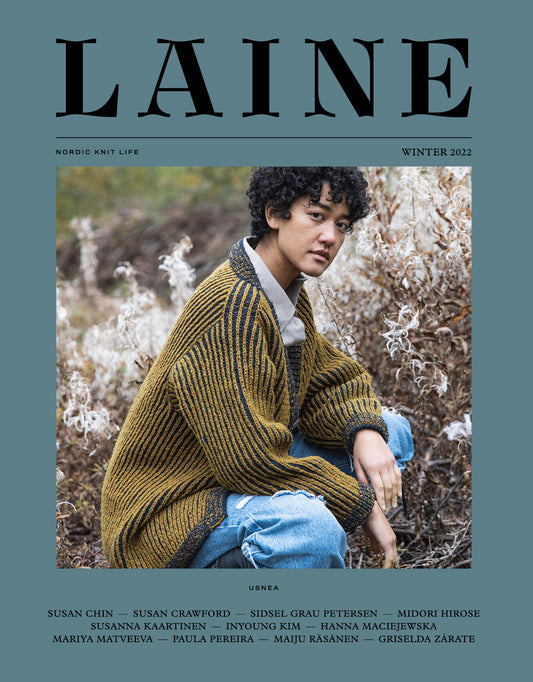 LAINE MAGAZINE