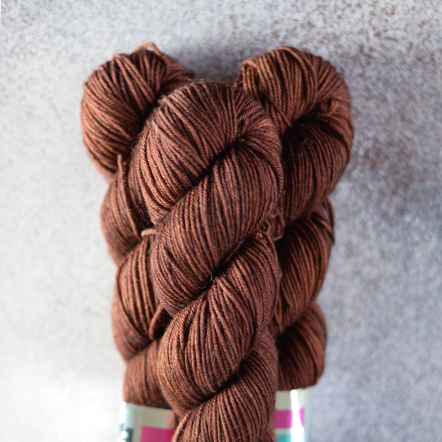 BKD Wonder Yarn, DK weight, hand dyed yarn