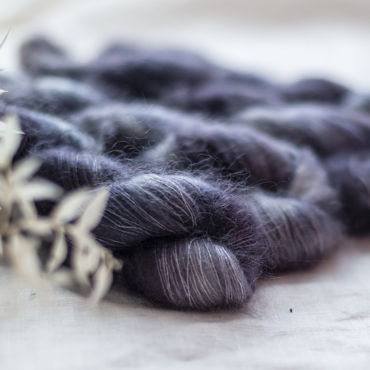 BKD Yarn Kid Silk Lace
