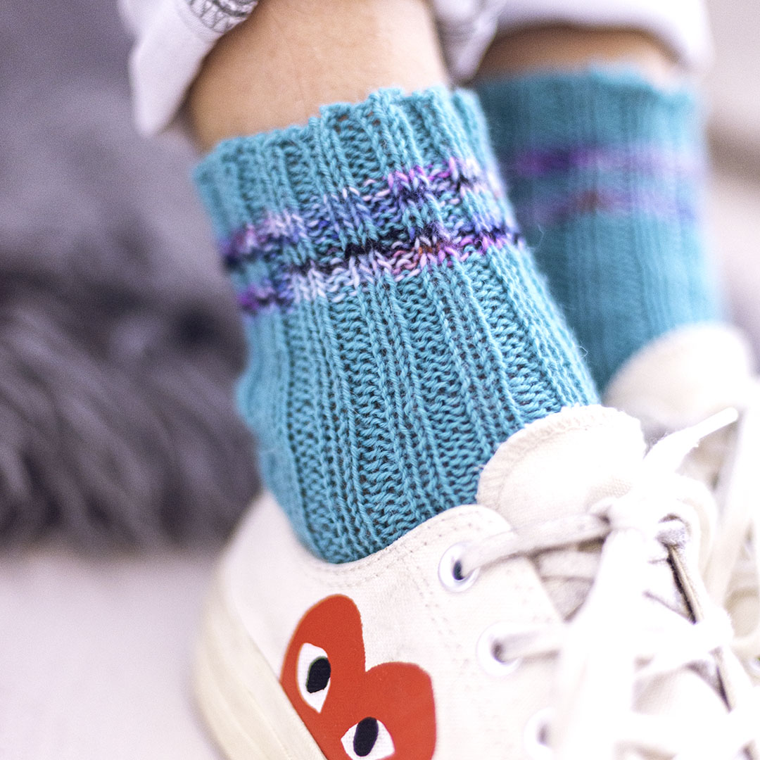 Sock Knitting yarn