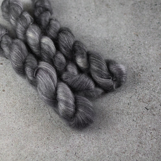 Sfumatto, hand dyed yarn, BKD Yarn